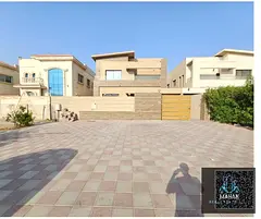 🏡 Spacious Villa for Rent in Ajman – Al Rawda | Prime Location A well-maintained family villa a