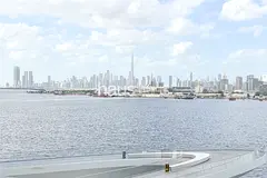 FULL CREEK and BURJ VIEW | Vacant | Brand New