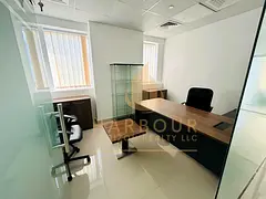 Fully Furnished | High Floor | Vacant Now