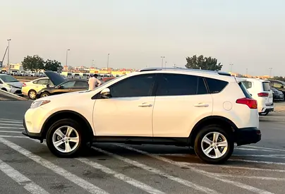 2014 Toyota RAV 4 照片 4