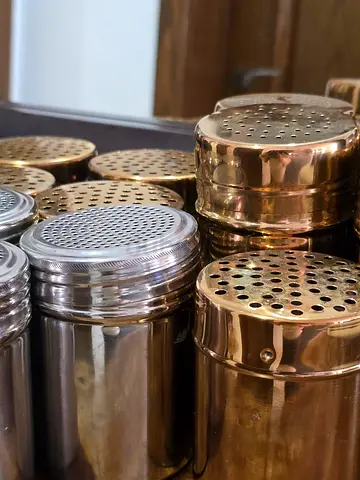 High-Quality Spice Shaker Set