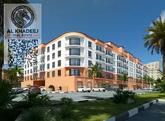 An unmissable residential opportunity in Kintia – Al Yasmin | Ajman Located directly on Sheikh Moh
