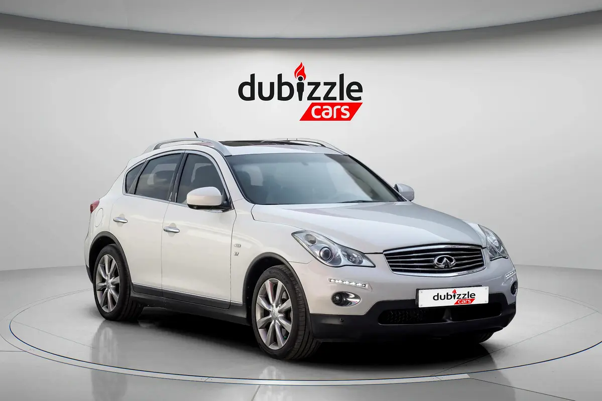 Infiniti QX50 2014 — photo 1 of 16