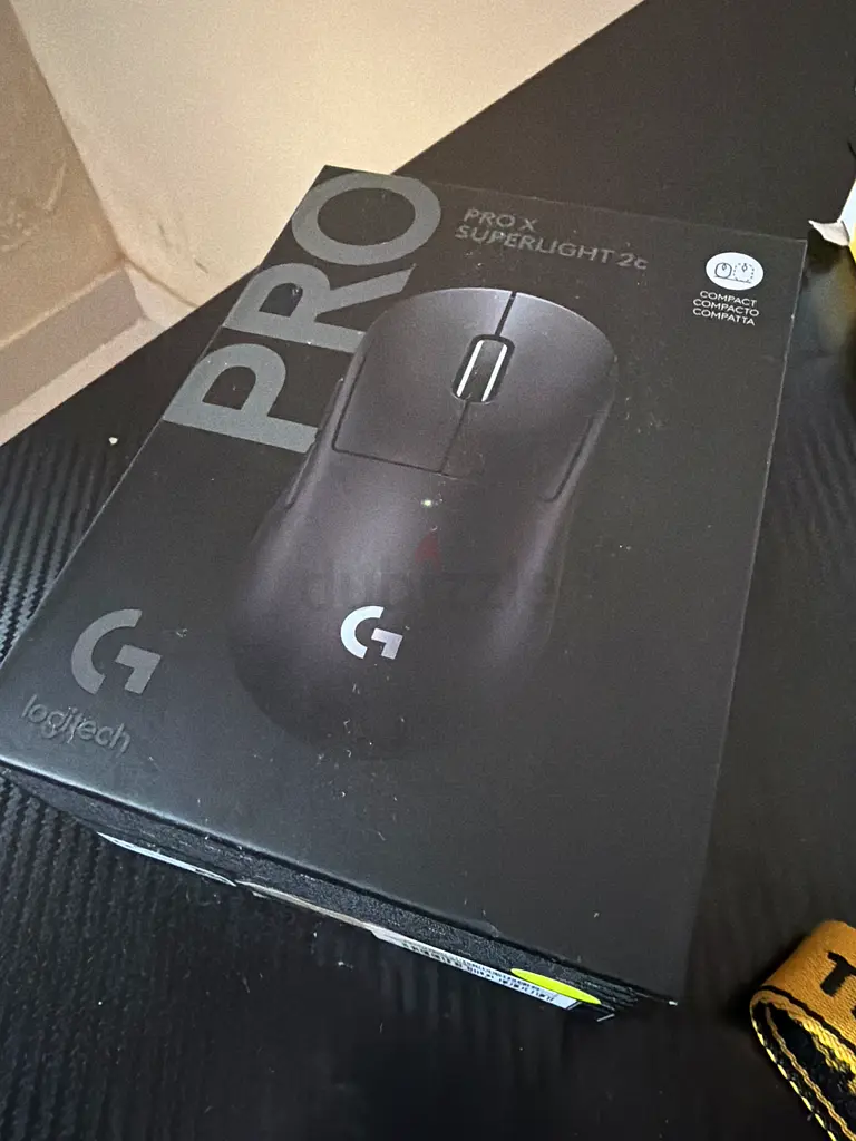 Logitech G Pro X Superlight 2c65073395102210110