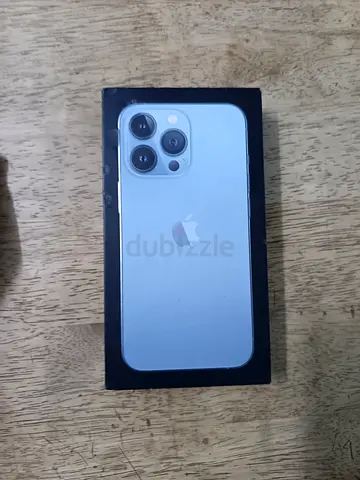 iPhone 13 Pro Box