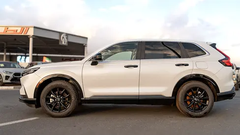 Honda CR-V, миниатюра 3