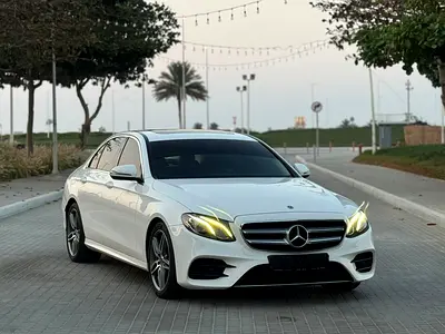 Mercedes E200 GCC