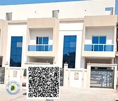 Luxury villa for sale, 4 bedrooms with a roof terrace. Price includes registration fees, water, and