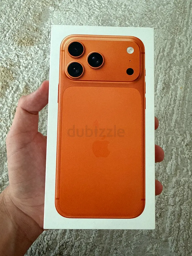 iPhone 17 Pro Max en venta65073396707073112