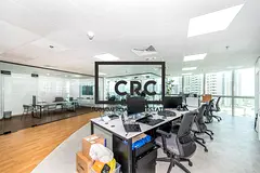 Modern Office | High Floor | Vacant