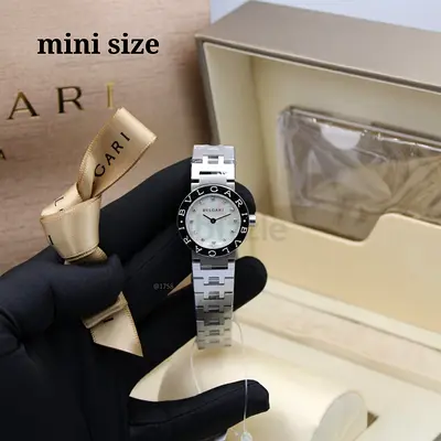 Bvlgari Mini Size Watch
