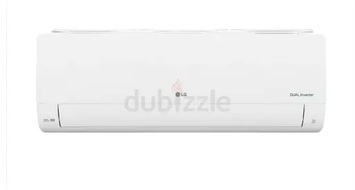 LG 2 Ton Inverter Split Air Conditioner - 1 Year Warranty