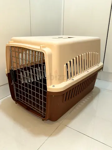 Sturdy Pet Travel Carrier for Dogs and Cats
