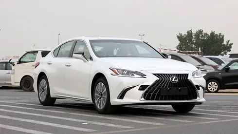 LEXUS ES300H (AXZH10) 2.5L SEDAN FWD 4 DOORS