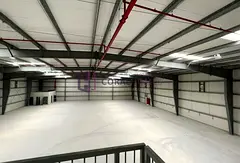 G+M Commercial Warehouse At 9 Meters | 300 KW