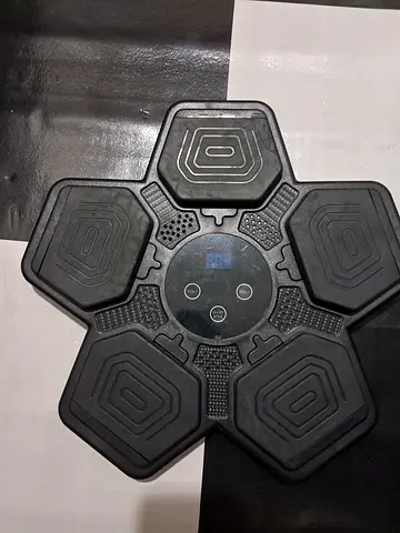 Music boxing