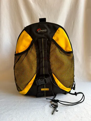 Lowepro DryZone 100 Rainproof Camera Backpack (Yellow)