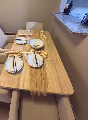 Beautiful Dining Table , Perfect for Family Gatherings