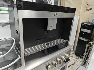 Siemens IQ700 Built-in Coffee Machine for Effortless Brewing