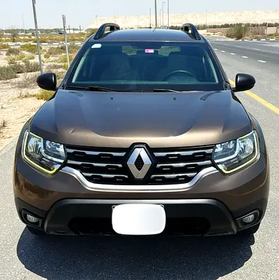 Renault Duster 2019