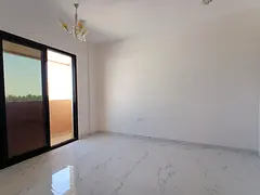 Brand new Building luxury 1BHK apartment with baloney just 39k