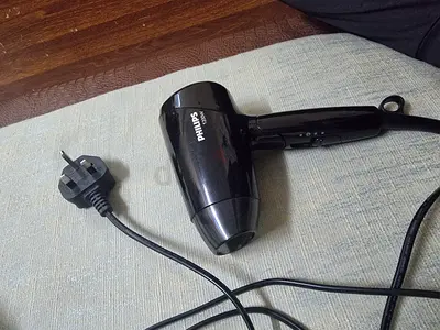 Philips Hair Dryer - Efficient Styling at Home