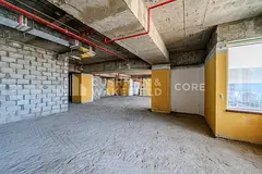 Full floor Shell and Core | DED License