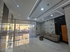 Own a studio apartment for sale at a bargain price with a beautiful view of the Al Yasmin area,suita