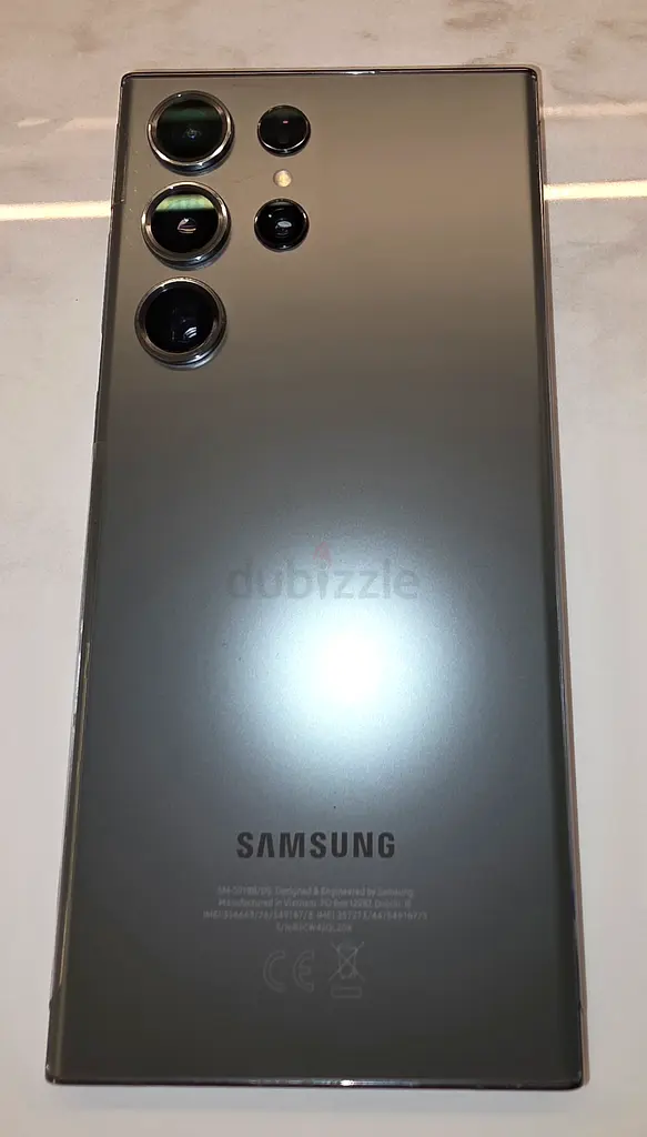 Samsung Galaxy S23 ULTRA, 256 GB