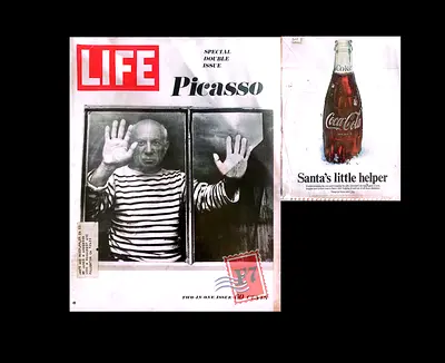 Life Magazine Special Issue: Picasso