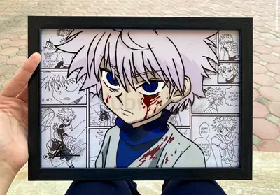 Killua Zoldyck