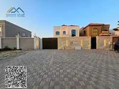 Luxury modern villa, fully furnished with air conditioning, water, and electricity - freehold owners