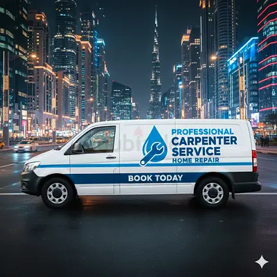 Professional Carpenter Service in Sharjah | Home Repair