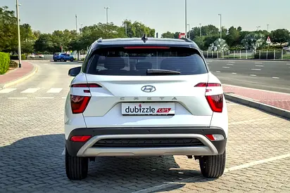 2024 Hyundai CRETA photo 7