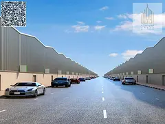 Land for sale – Al Sajaa | Excellent investment opportunity Land for sale in Al Sajaa, in a prime 