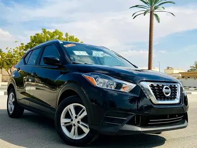 نيسان كيكس SV 2018 – مدمجة وأنيقة | مثالية للعائلة والاستخدام الشخصي | جاهزة للقيادة