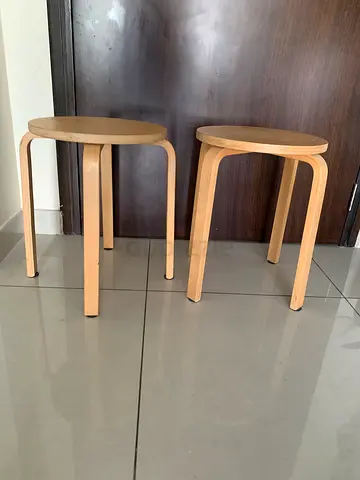 Stool seats