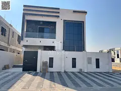 Elegant 5-Bedroom Villa in Al Zahya, Ajman – Fully Finished &amp; Ready