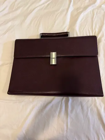 Porsche Design business bag - briefcase