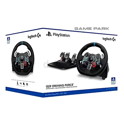 Logitech G29 Driving Force Racing Wheel for PlayStation