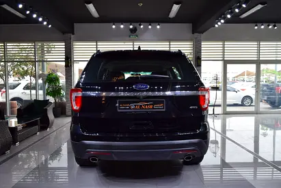 2016 FORD EXPLORER 照片 5