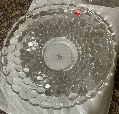 Beautiful Decorative Glass Bowl
