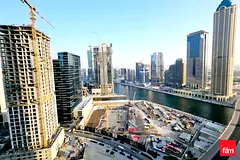 Furnished | High Floor | Burj And Canal View