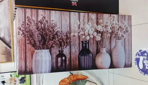 Beautiful Floral Wall Art for Your Home