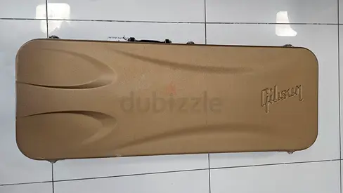 For Sale: Gibson Gear Gold Les Paul Case