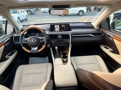 2019 Lexus RX-SERIES — фото 12