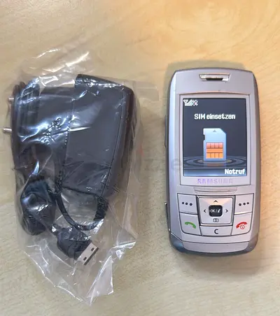 Samsung SGH-E250