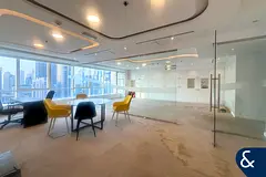 Prime Office Unit | Fortune Tower | JLT