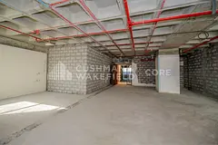 Full Floor | Shell and Core | Various Options