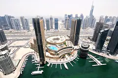 High Floor | Full Marina View | 2 Parking Slots
